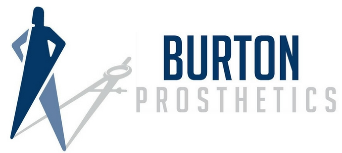 Burton prosthetics logo
